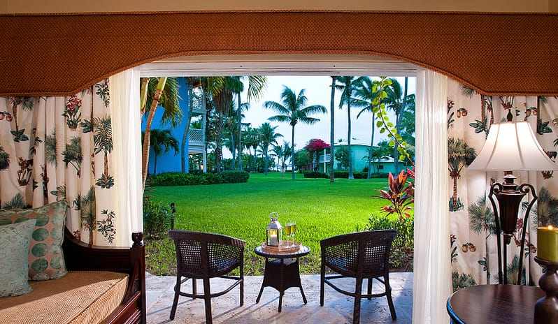 Beaches Turks and Caicos - Caribbean Premium Walkout Room Double - Garden View